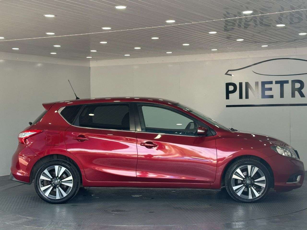 2016 NISSAN PULSAR 2016 NISSAN PULSAR