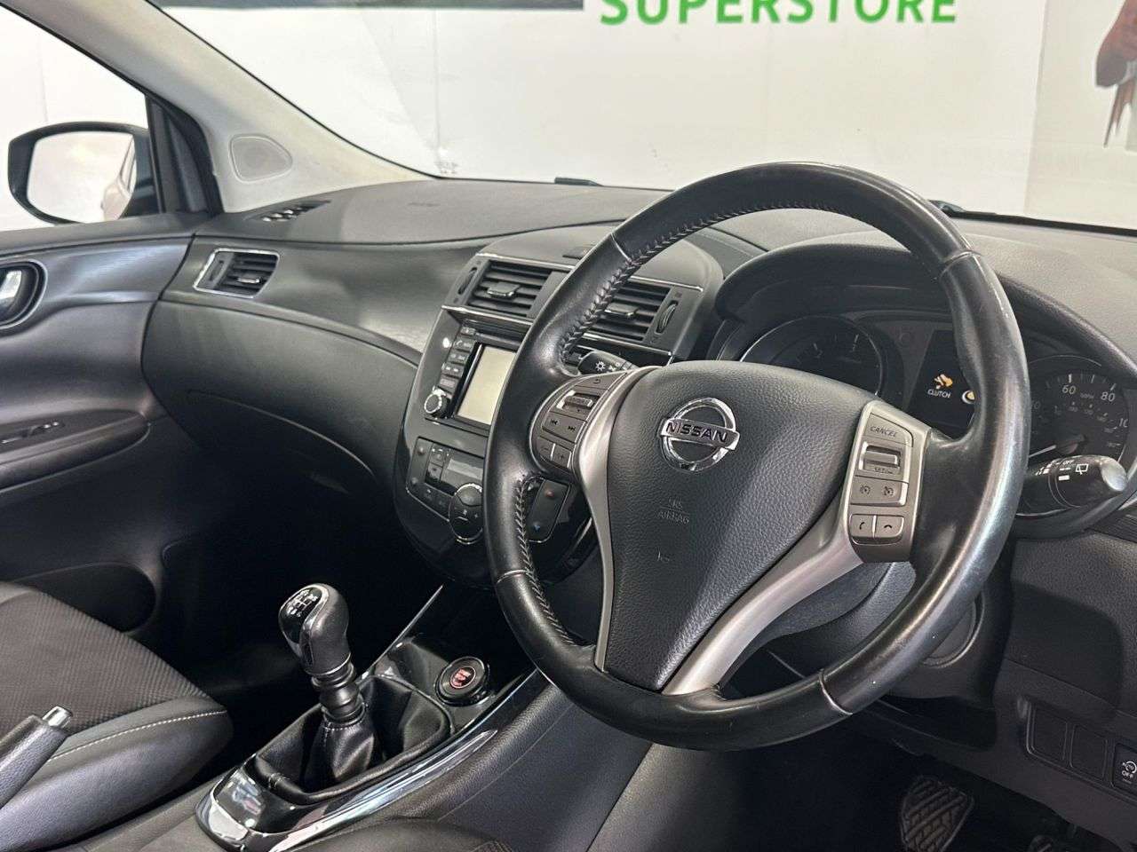 2016 NISSAN PULSAR 2016 NISSAN PULSAR