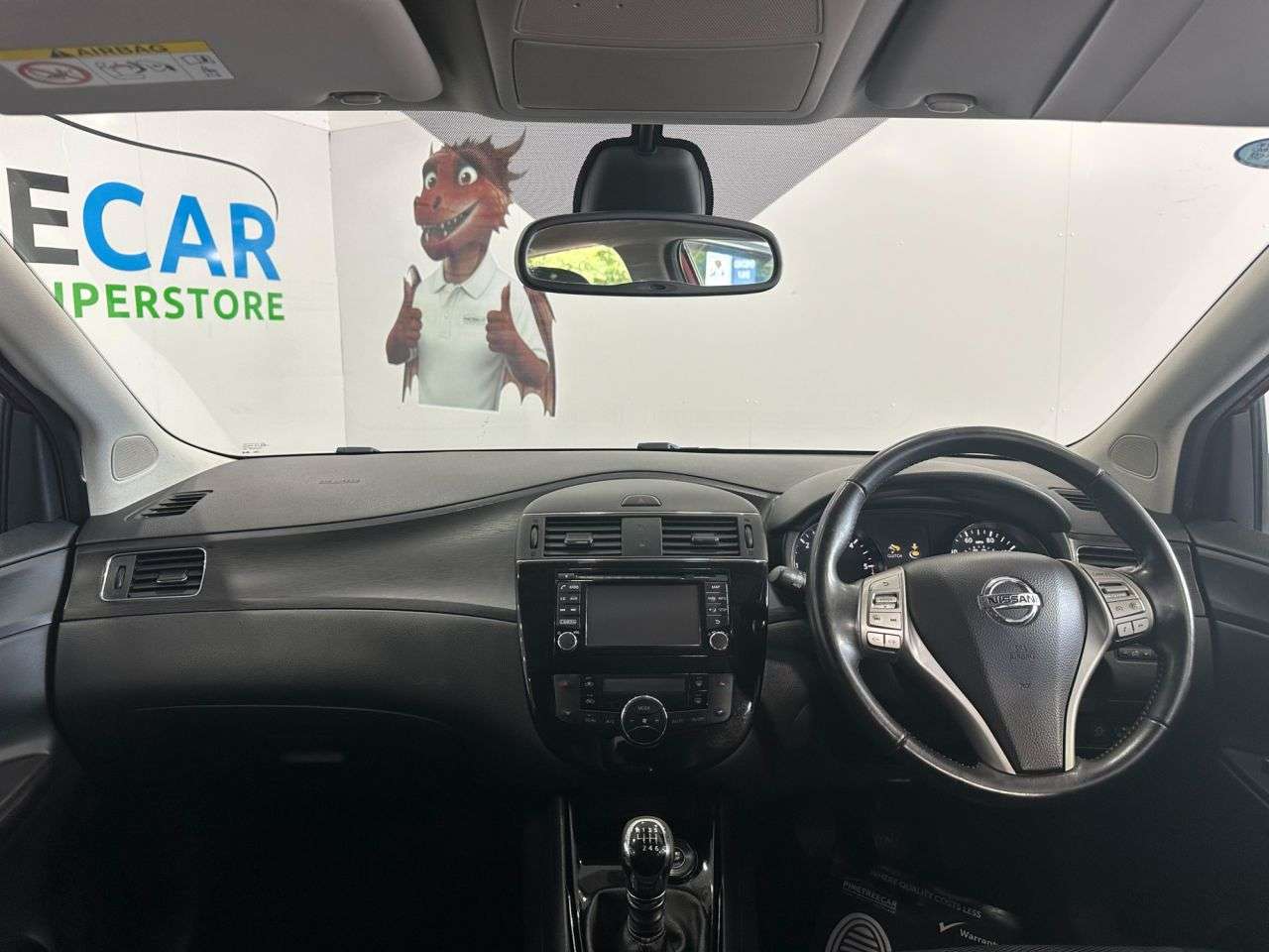 2016 NISSAN PULSAR 2016 NISSAN PULSAR