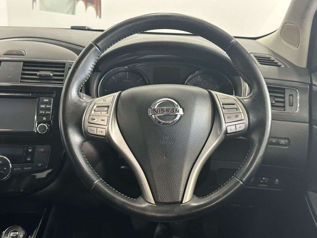 2016 NISSAN PULSAR 2016 NISSAN PULSAR