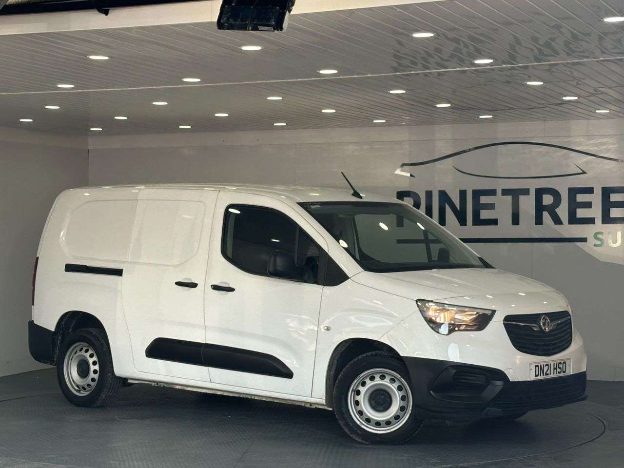 A 2021 VAUXHALL COMBO 1.5 Turbo D 2300 Dynamic Panel Van 4dr Diesel Manual L2 H1 Euro 6 (100 ps) A 2021 VAUXHALL COMBO 1.5 Turbo D 2300 Dynamic Panel Van 4dr Diesel Manual L2 H1 Euro 6 (100 ps)