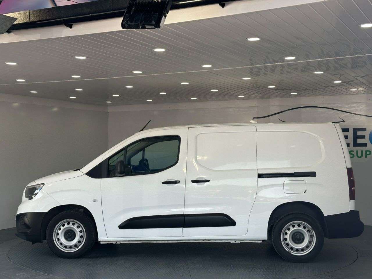 2021 VAUXHALL COMBO 2021 VAUXHALL COMBO