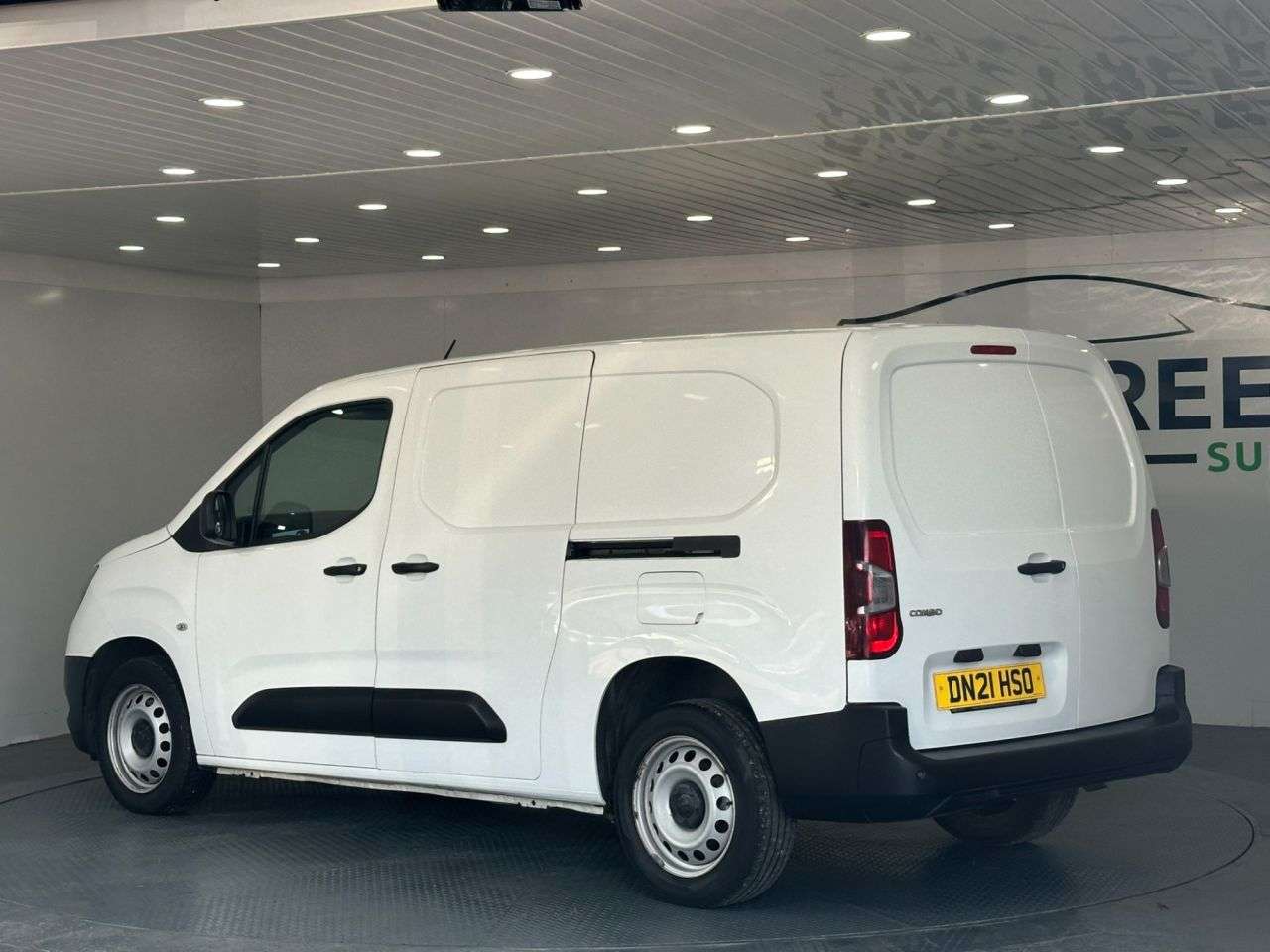 2021 VAUXHALL COMBO 2021 VAUXHALL COMBO