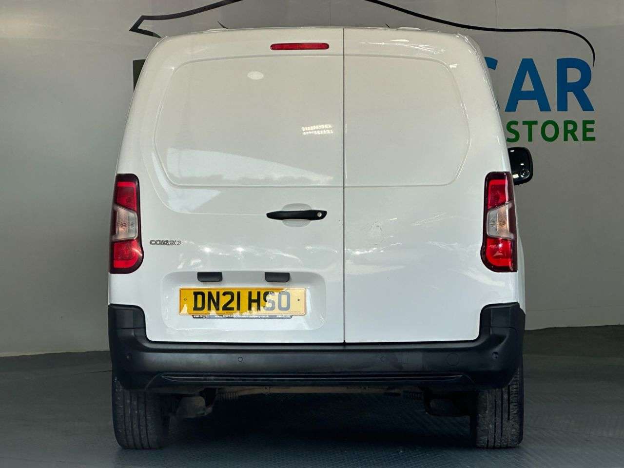 2021 VAUXHALL COMBO 2021 VAUXHALL COMBO