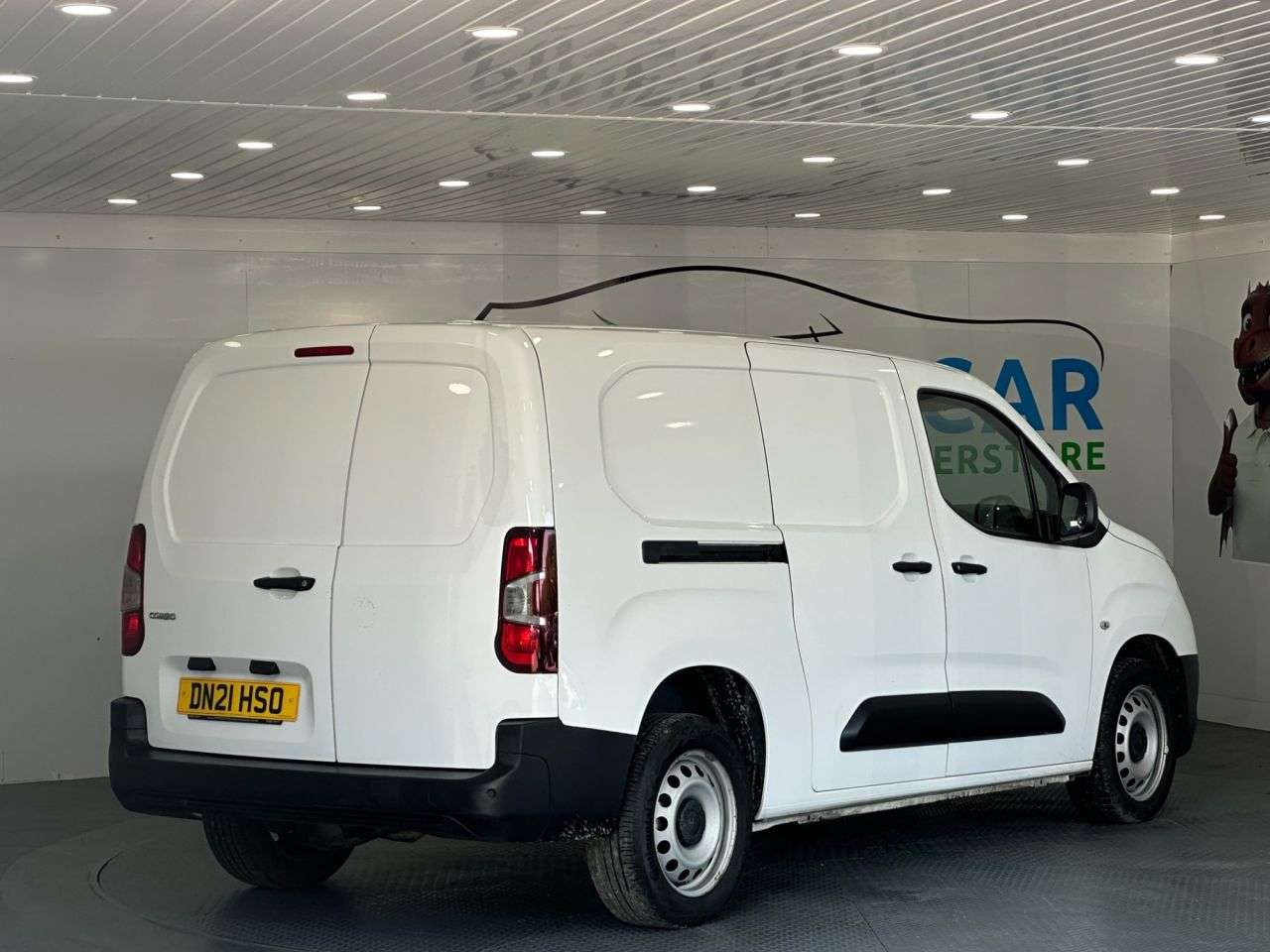 2021 VAUXHALL COMBO 2021 VAUXHALL COMBO