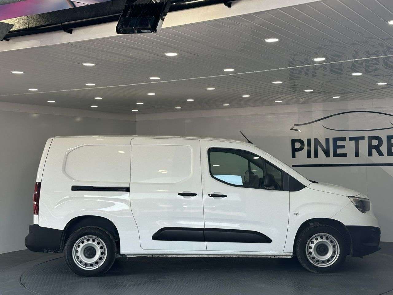 2021 VAUXHALL COMBO 2021 VAUXHALL COMBO