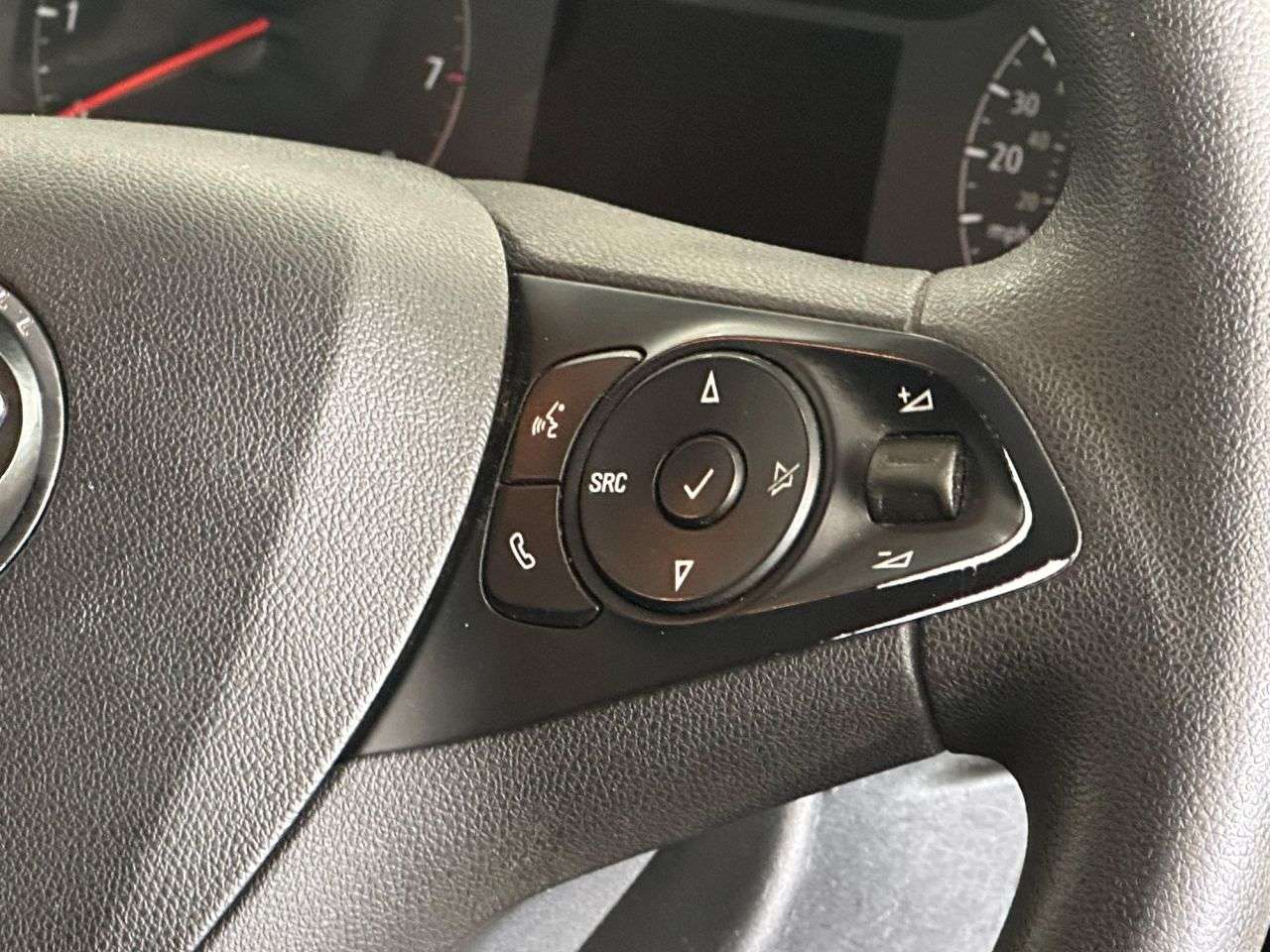 2021 VAUXHALL COMBO 2021 VAUXHALL COMBO
