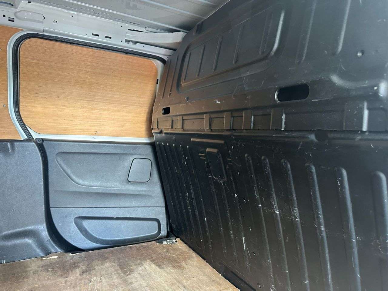 2021 VAUXHALL COMBO 2021 VAUXHALL COMBO