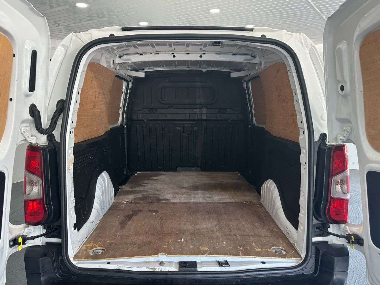 2021 VAUXHALL COMBO 2021 VAUXHALL COMBO