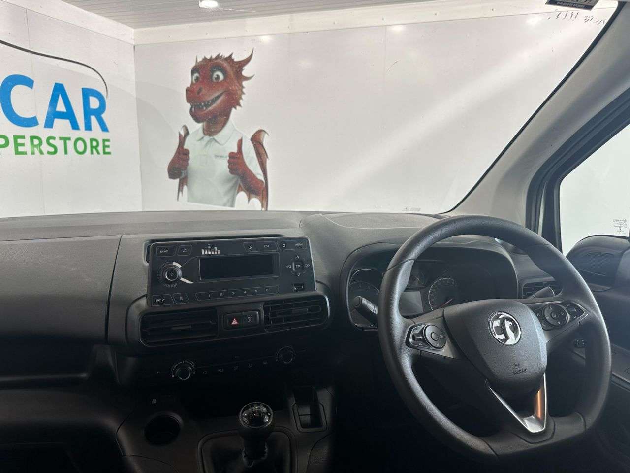 2021 VAUXHALL COMBO 2021 VAUXHALL COMBO
