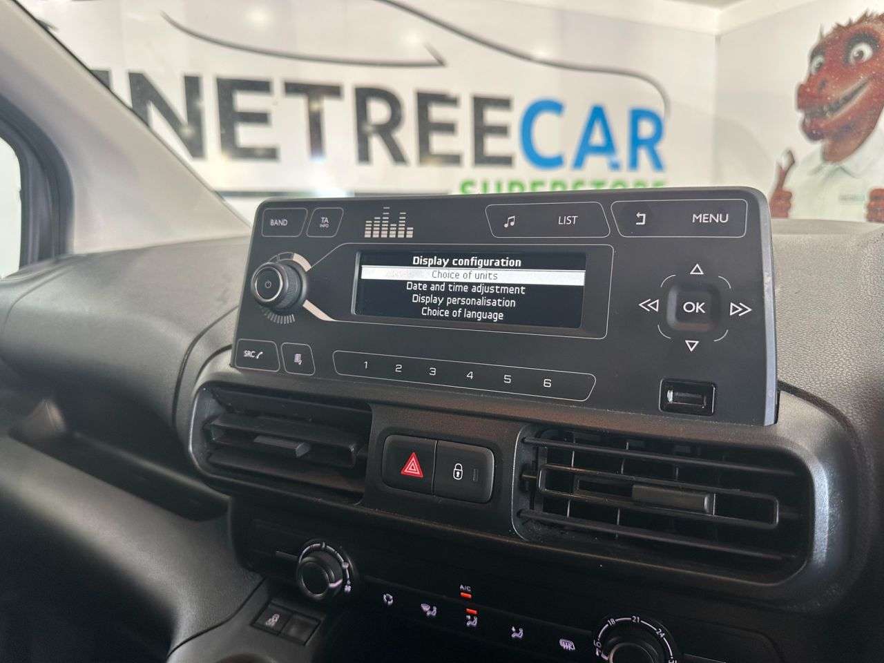 2021 VAUXHALL COMBO 2021 VAUXHALL COMBO