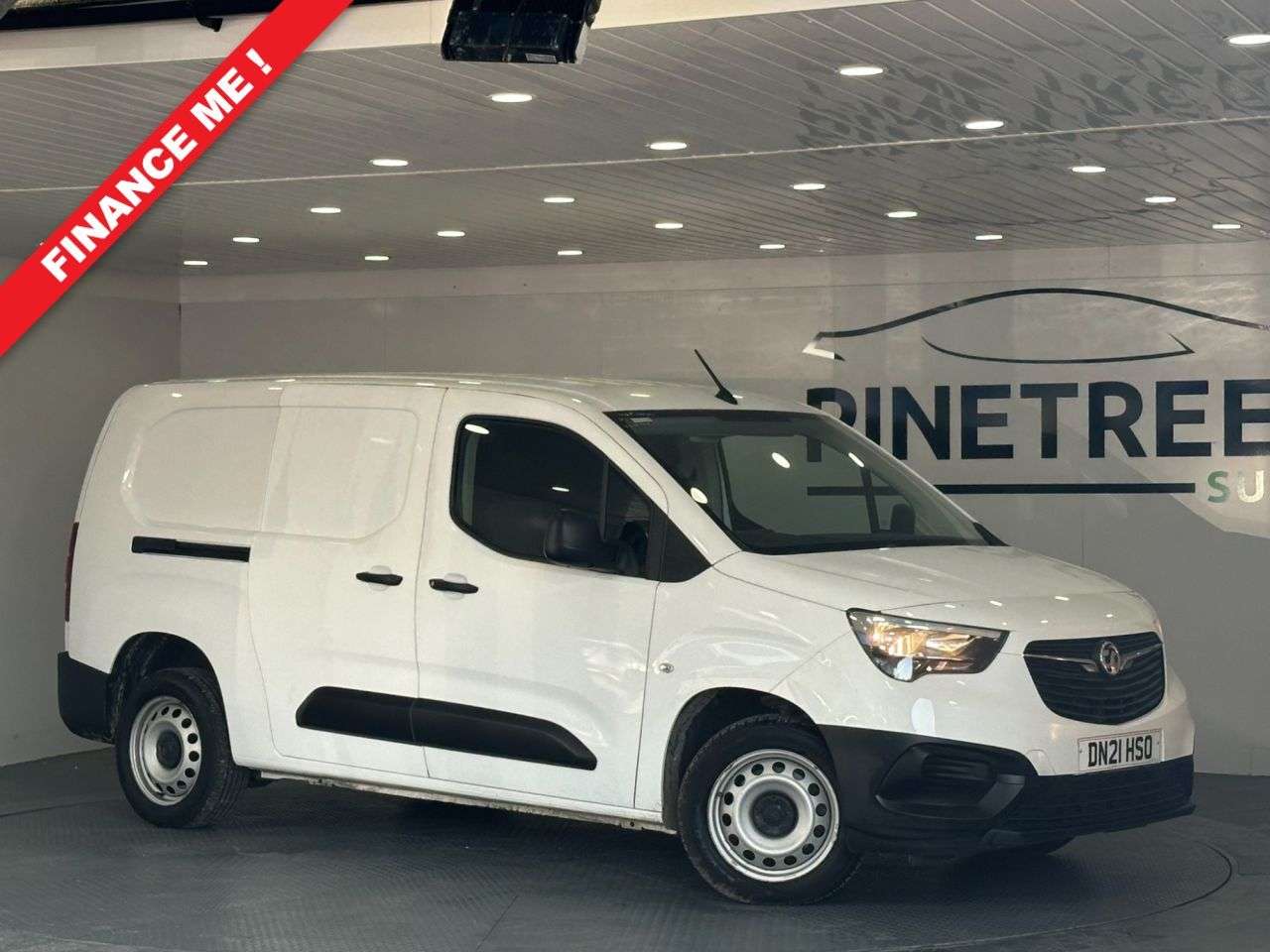A 2021 VAUXHALL COMBO 1.5 Turbo D 2300 Dynamic Panel Van 4dr Diesel Manual L2 H1 Euro 6 (100 ps) A 2021 VAUXHALL COMBO 1.5 Turbo D 2300 Dynamic Panel Van 4dr Diesel Manual L2 H1 Euro 6 (100 ps)