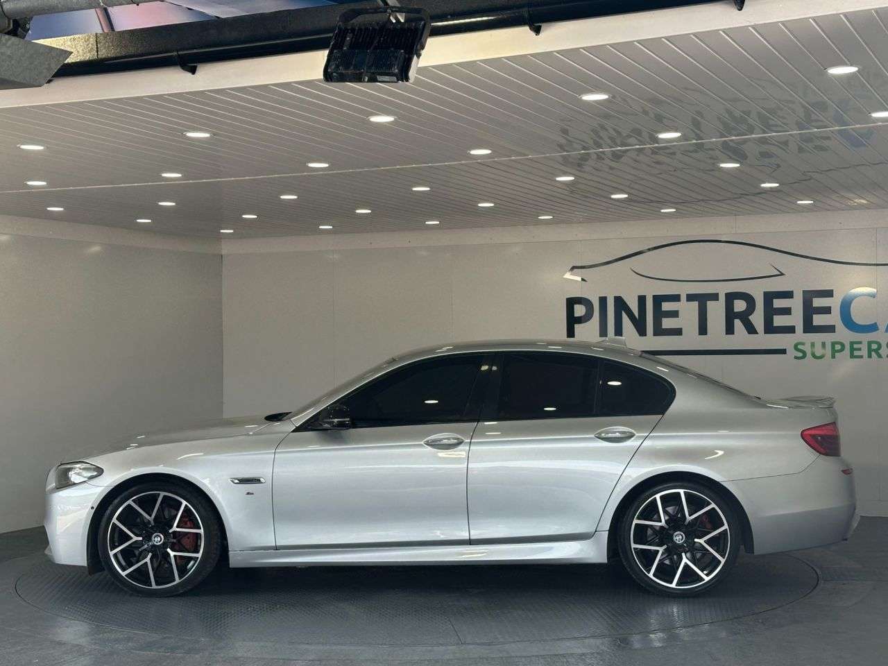 2015 BMW 5 SERIES 2015 BMW 5 SERIES