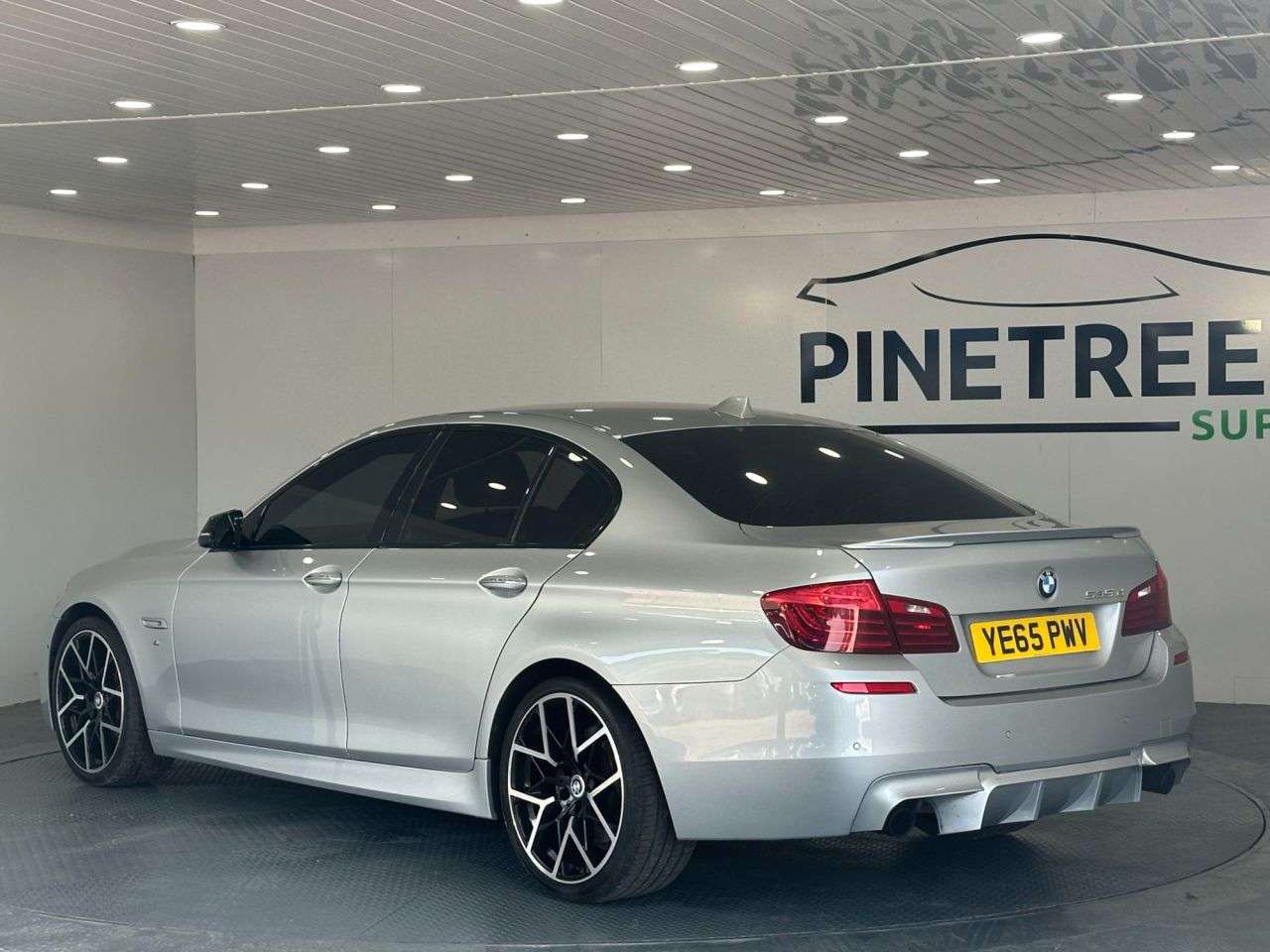 2015 BMW 5 SERIES 2015 BMW 5 SERIES