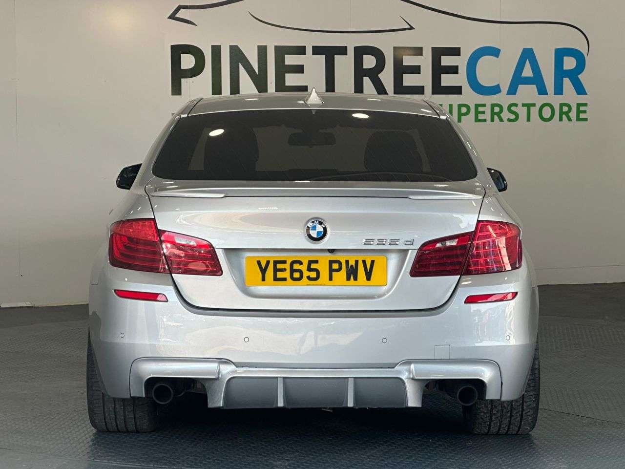 2015 BMW 5 SERIES 2015 BMW 5 SERIES