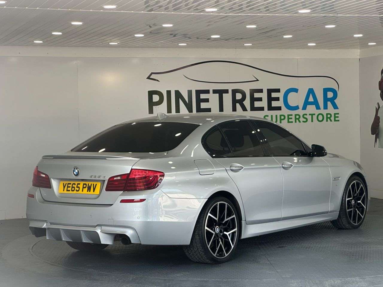 2015 BMW 5 SERIES 2015 BMW 5 SERIES