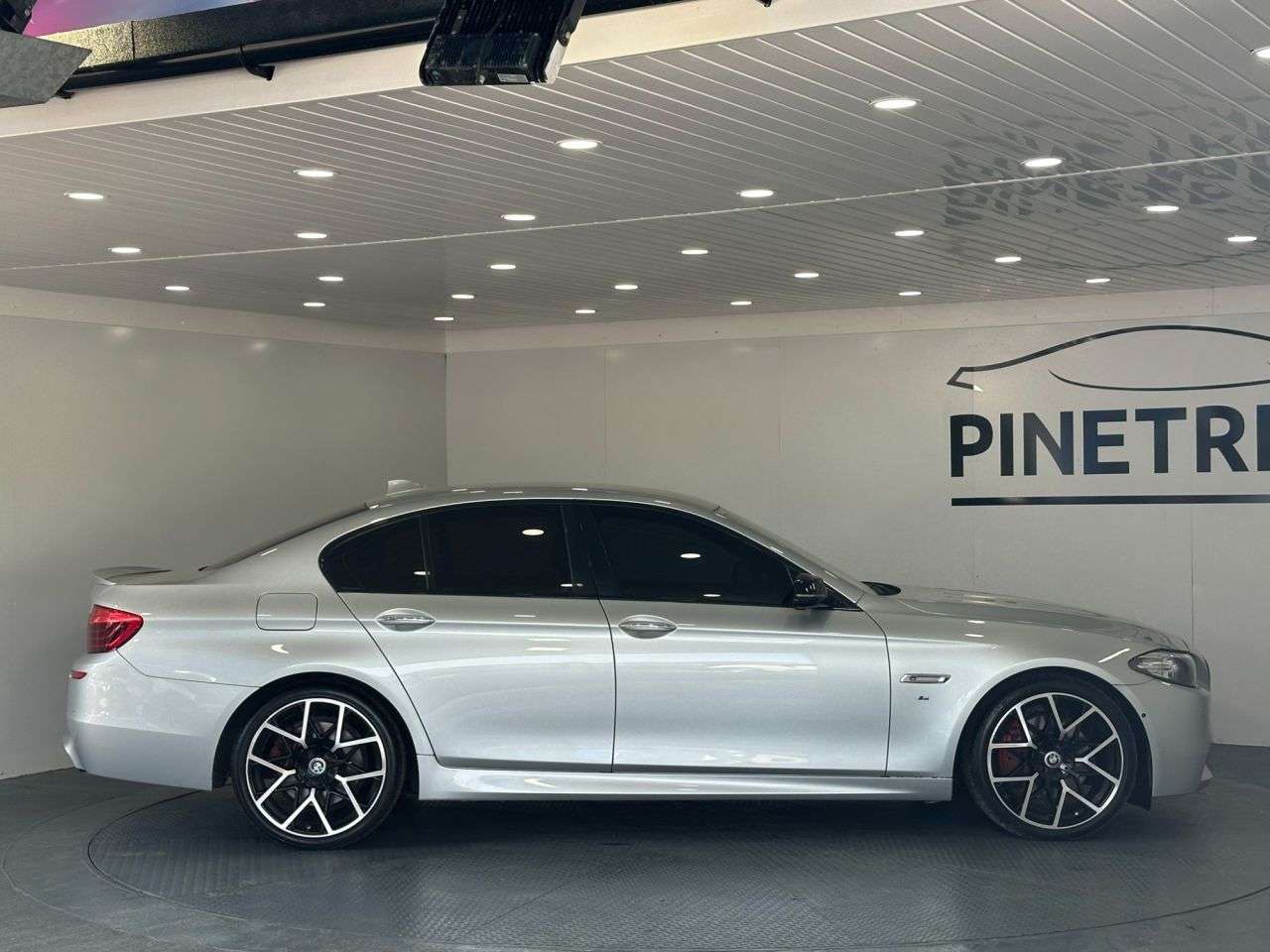 2015 BMW 5 SERIES 2015 BMW 5 SERIES