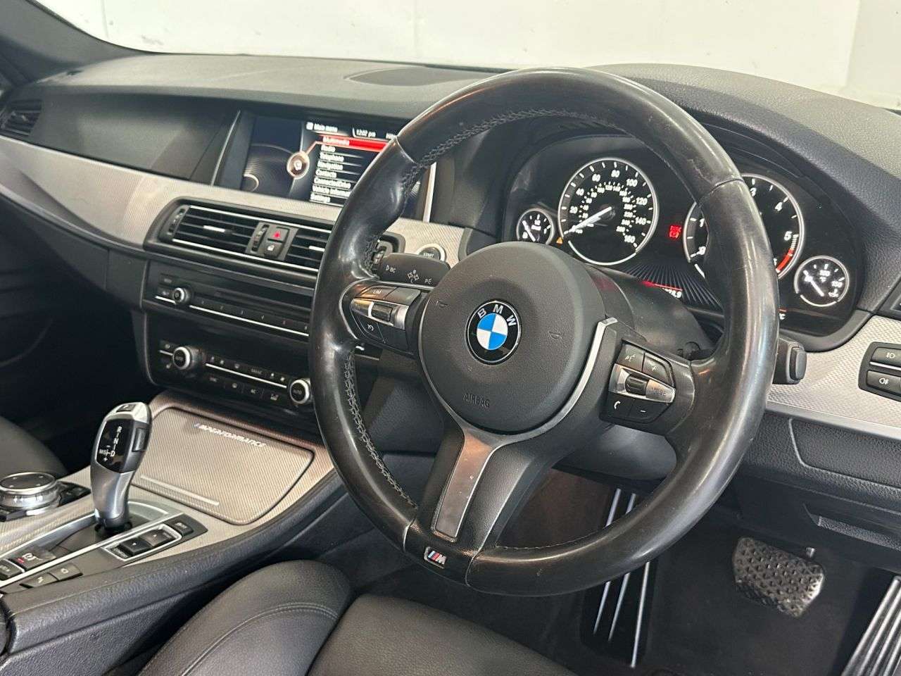 2015 BMW 5 SERIES 2015 BMW 5 SERIES