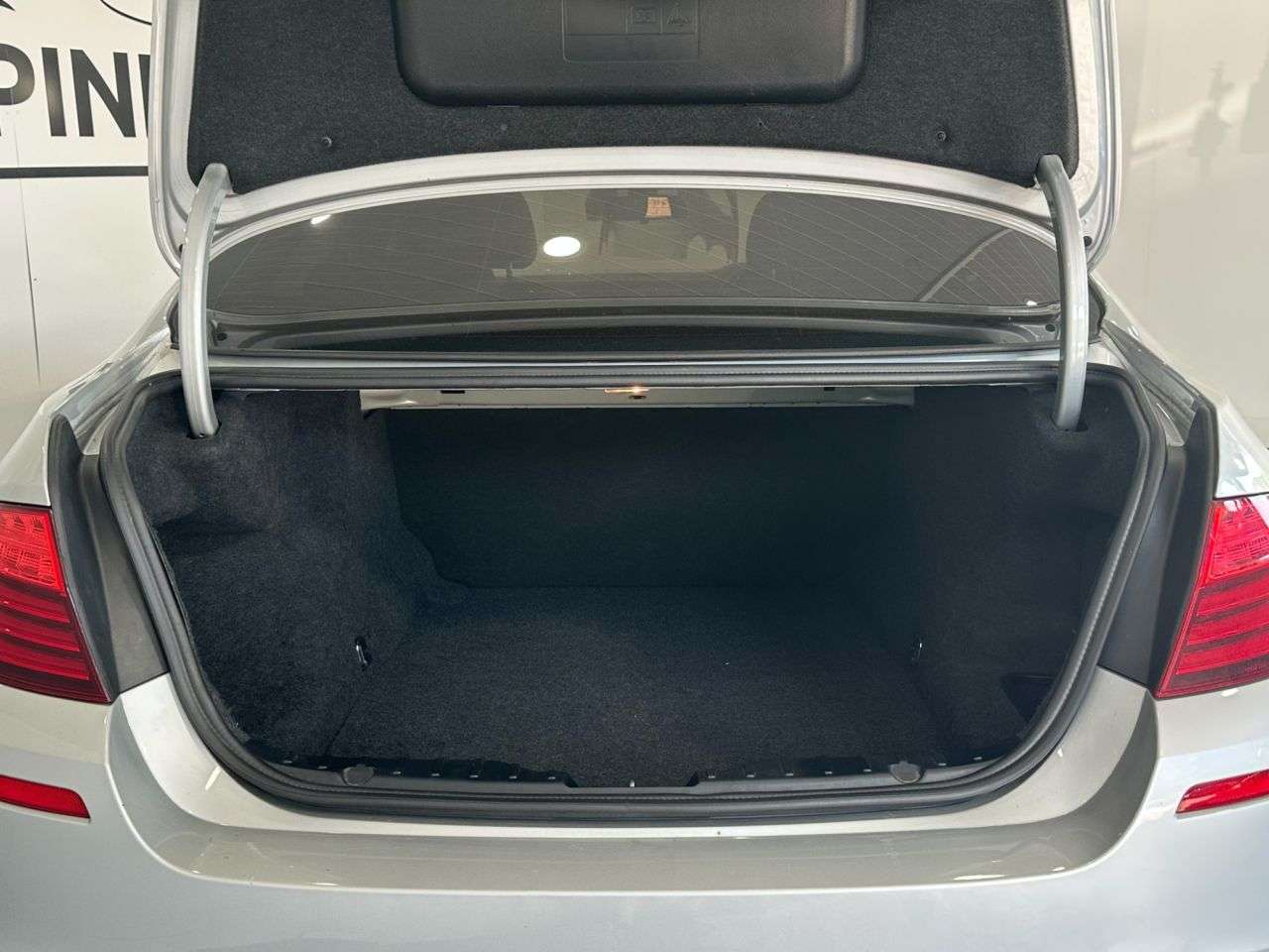 2015 BMW 5 SERIES 2015 BMW 5 SERIES