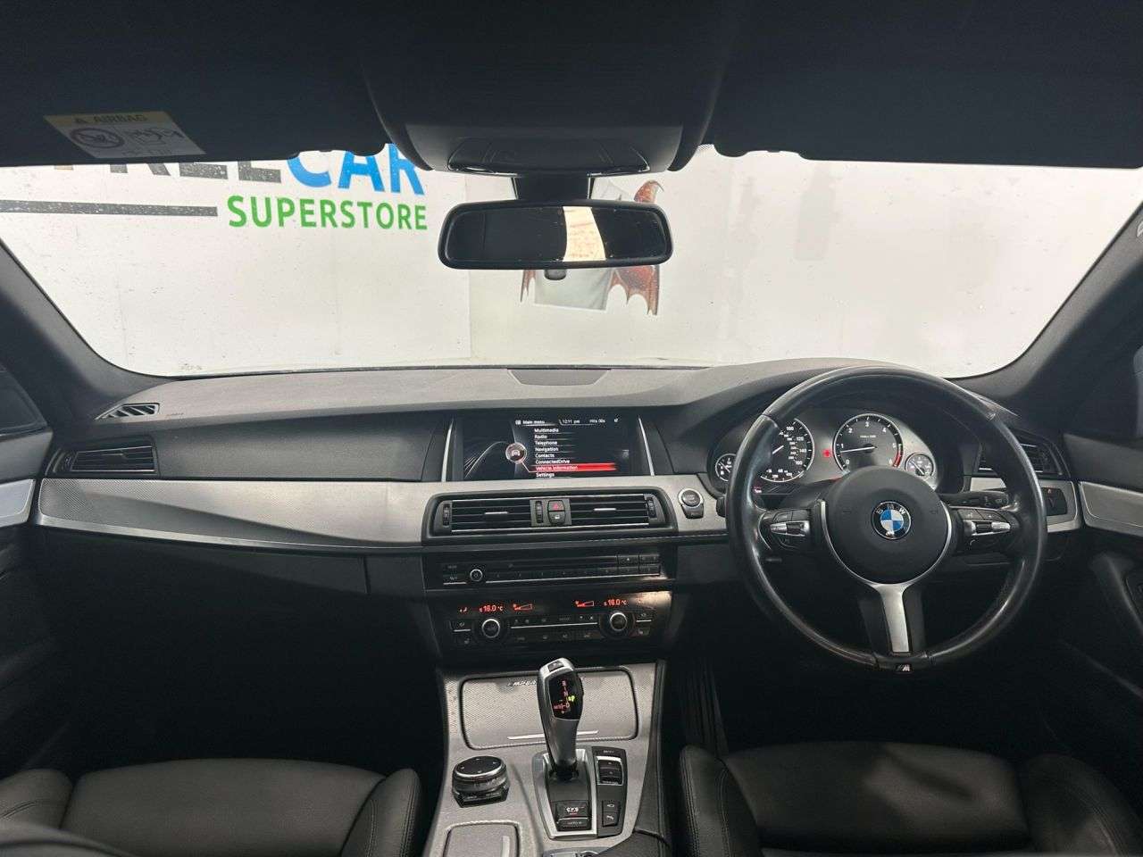 2015 BMW 5 SERIES 2015 BMW 5 SERIES