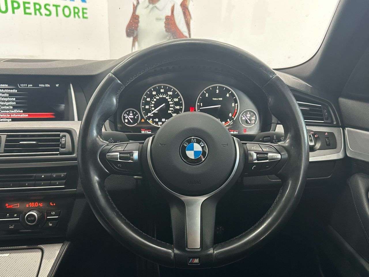 2015 BMW 5 SERIES 2015 BMW 5 SERIES