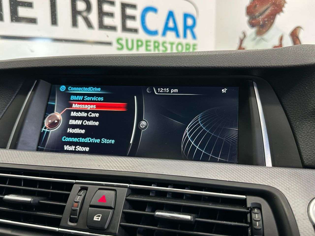 2015 BMW 5 SERIES 2015 BMW 5 SERIES