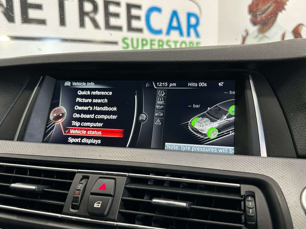 2015 BMW 5 SERIES 2015 BMW 5 SERIES
