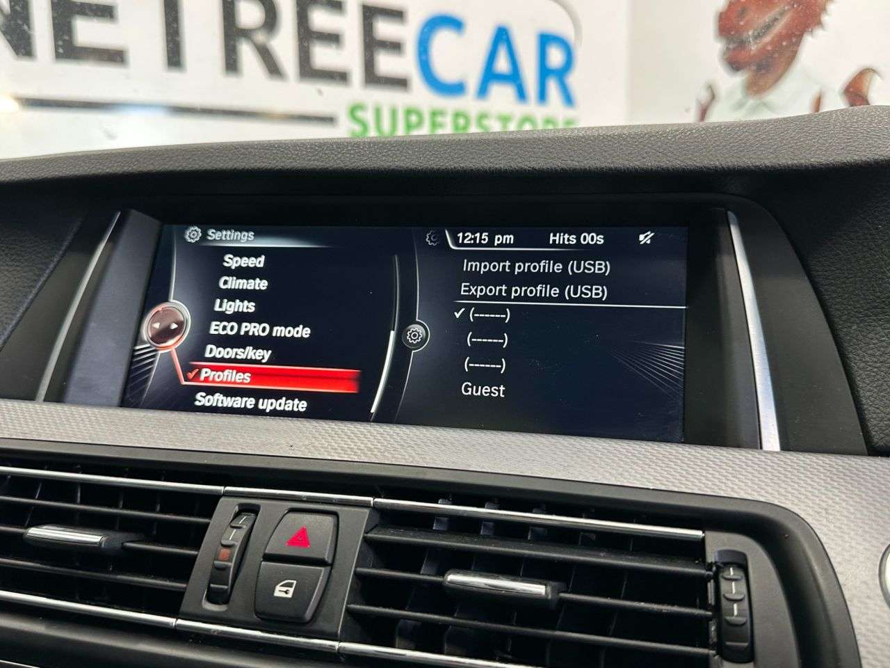 2015 BMW 5 SERIES 2015 BMW 5 SERIES