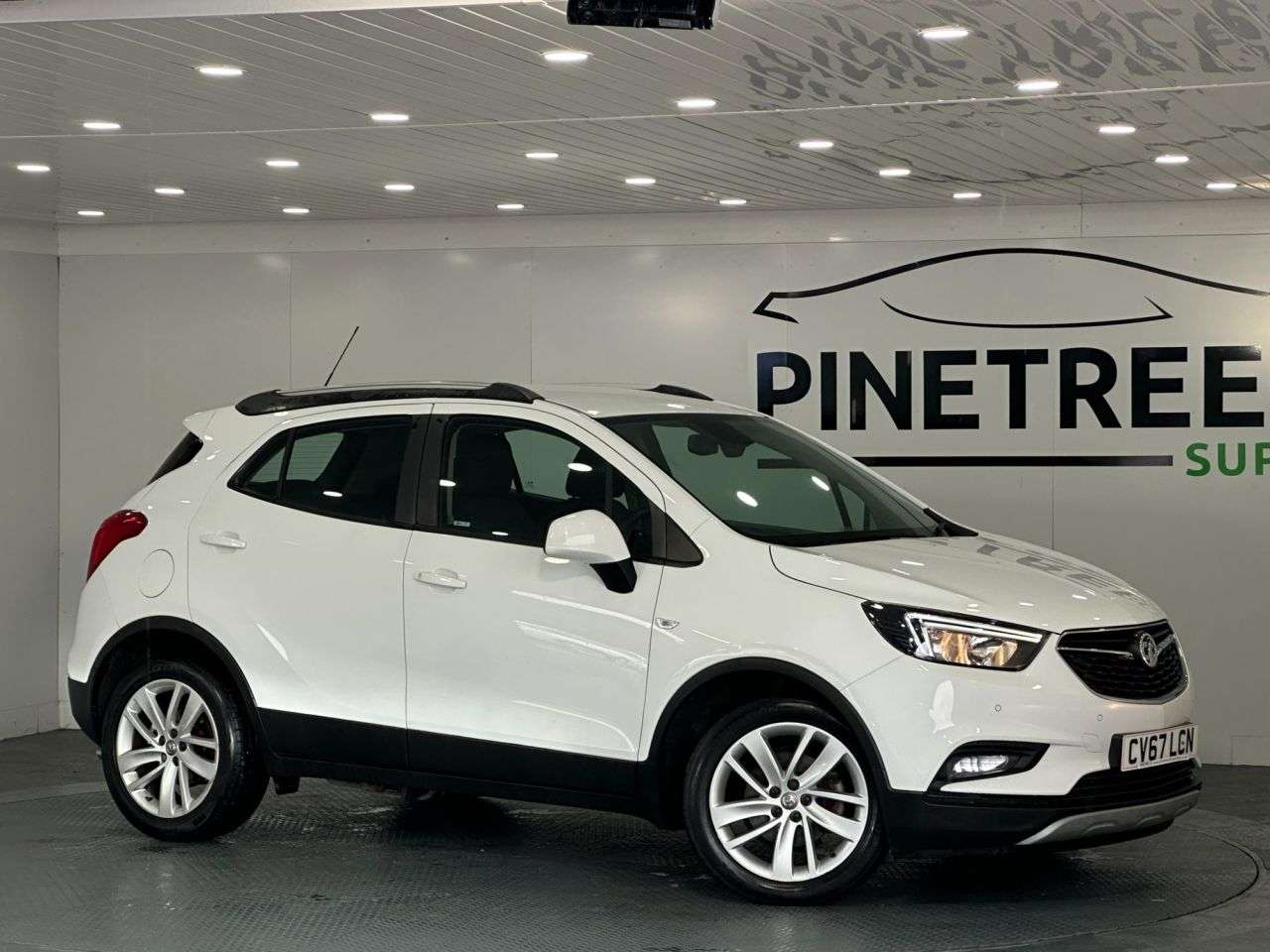 A 2017 VAUXHALL MOKKA X 1.4i Turbo ecoTEC Active SUV 5dr Petrol Manual Euro 6 (s/s) (140 ps) A 2017 VAUXHALL MOKKA X 1.4i Turbo ecoTEC Active SUV 5dr Petrol Manual Euro 6 (s/s) (140 ps)