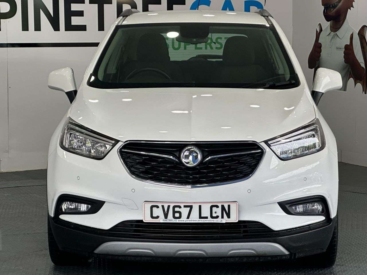 A 2017 VAUXHALL MOKKA X 1.4i Turbo ecoTEC Active SUV 5dr Petrol Manual Euro 6 (s/s) (140 ps) A 2017 VAUXHALL MOKKA X 1.4i Turbo ecoTEC Active SUV 5dr Petrol Manual Euro 6 (s/s) (140 ps)
