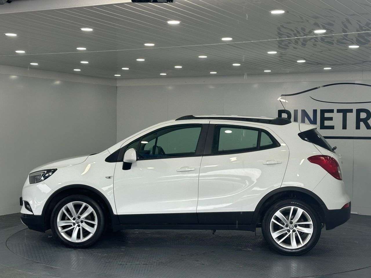 2017 VAUXHALL MOKKA X 2017 VAUXHALL MOKKA X