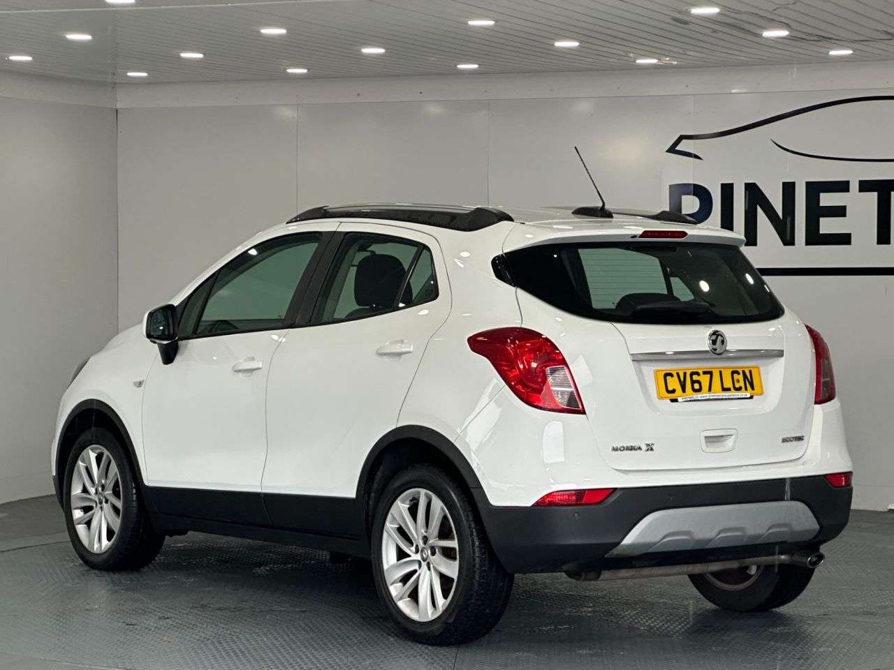 2017 VAUXHALL MOKKA X 2017 VAUXHALL MOKKA X