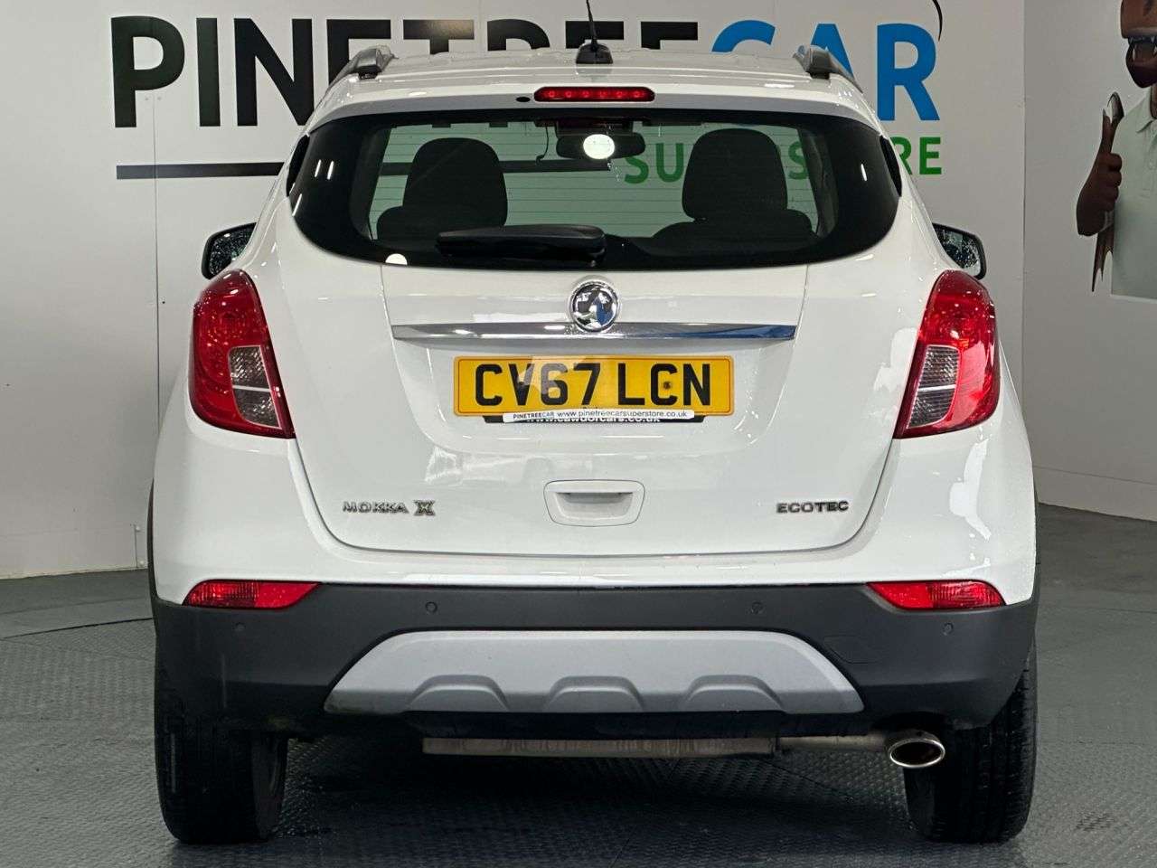 2017 VAUXHALL MOKKA X 2017 VAUXHALL MOKKA X