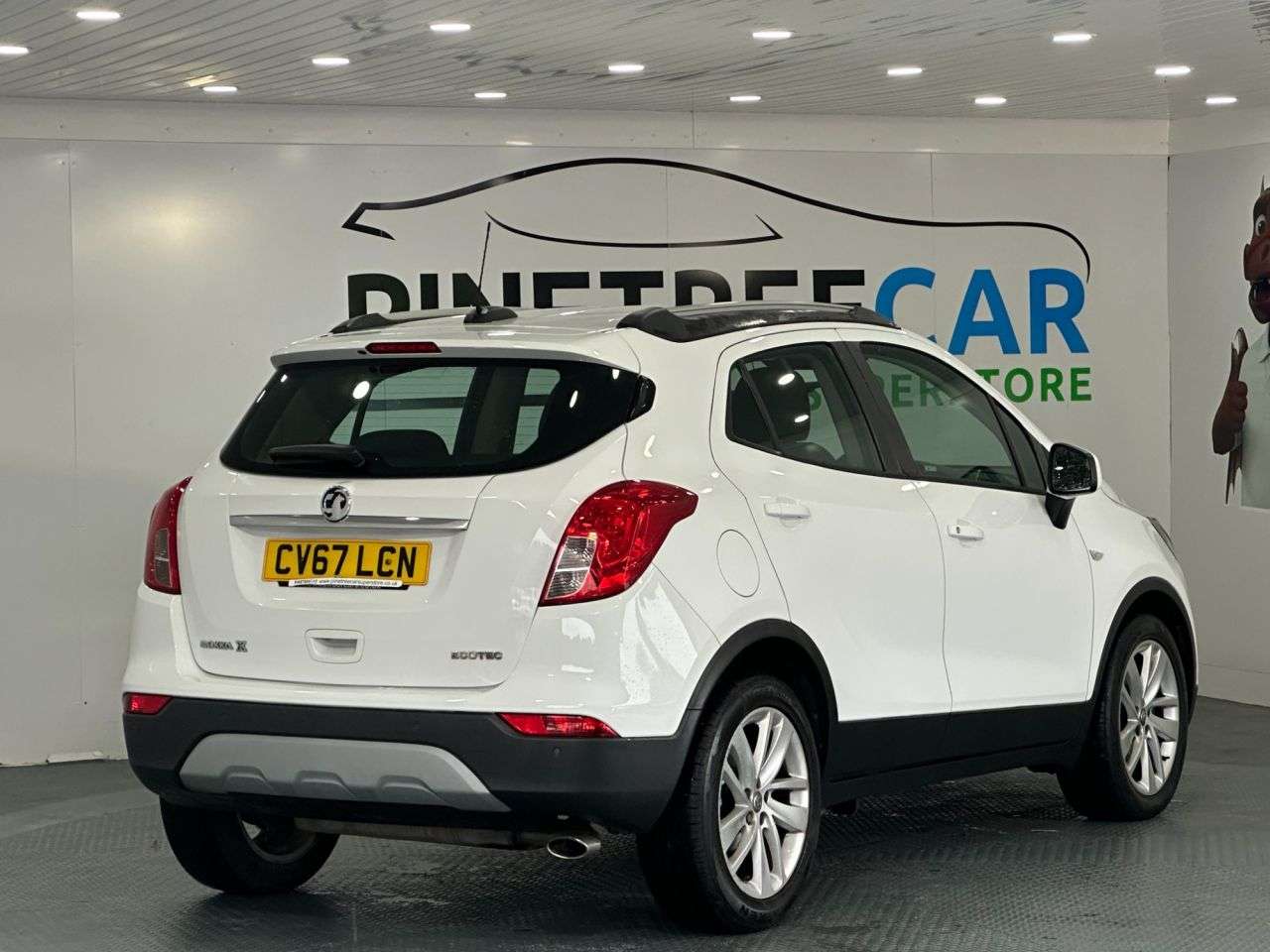 2017 VAUXHALL MOKKA X 2017 VAUXHALL MOKKA X