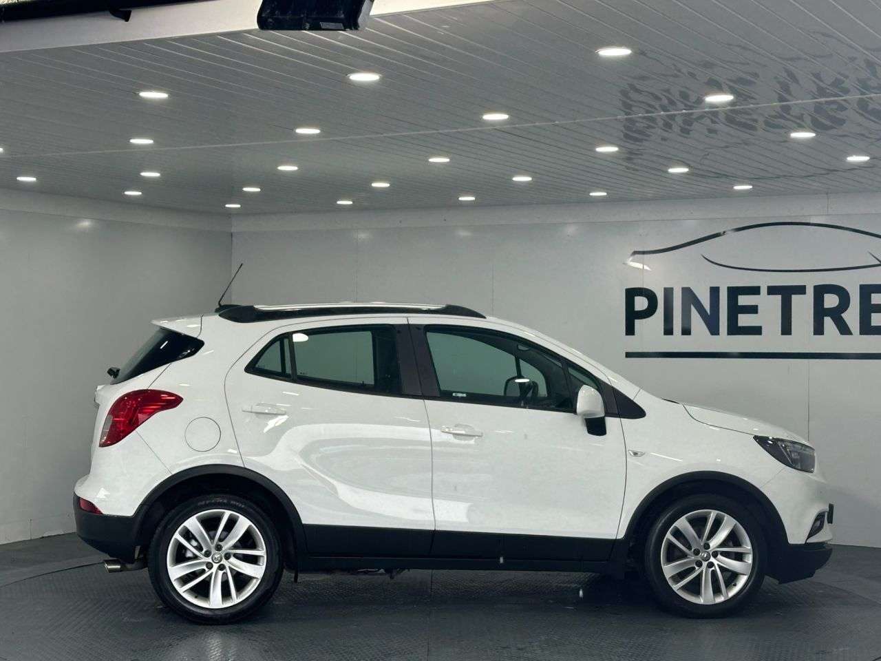 2017 VAUXHALL MOKKA X 2017 VAUXHALL MOKKA X