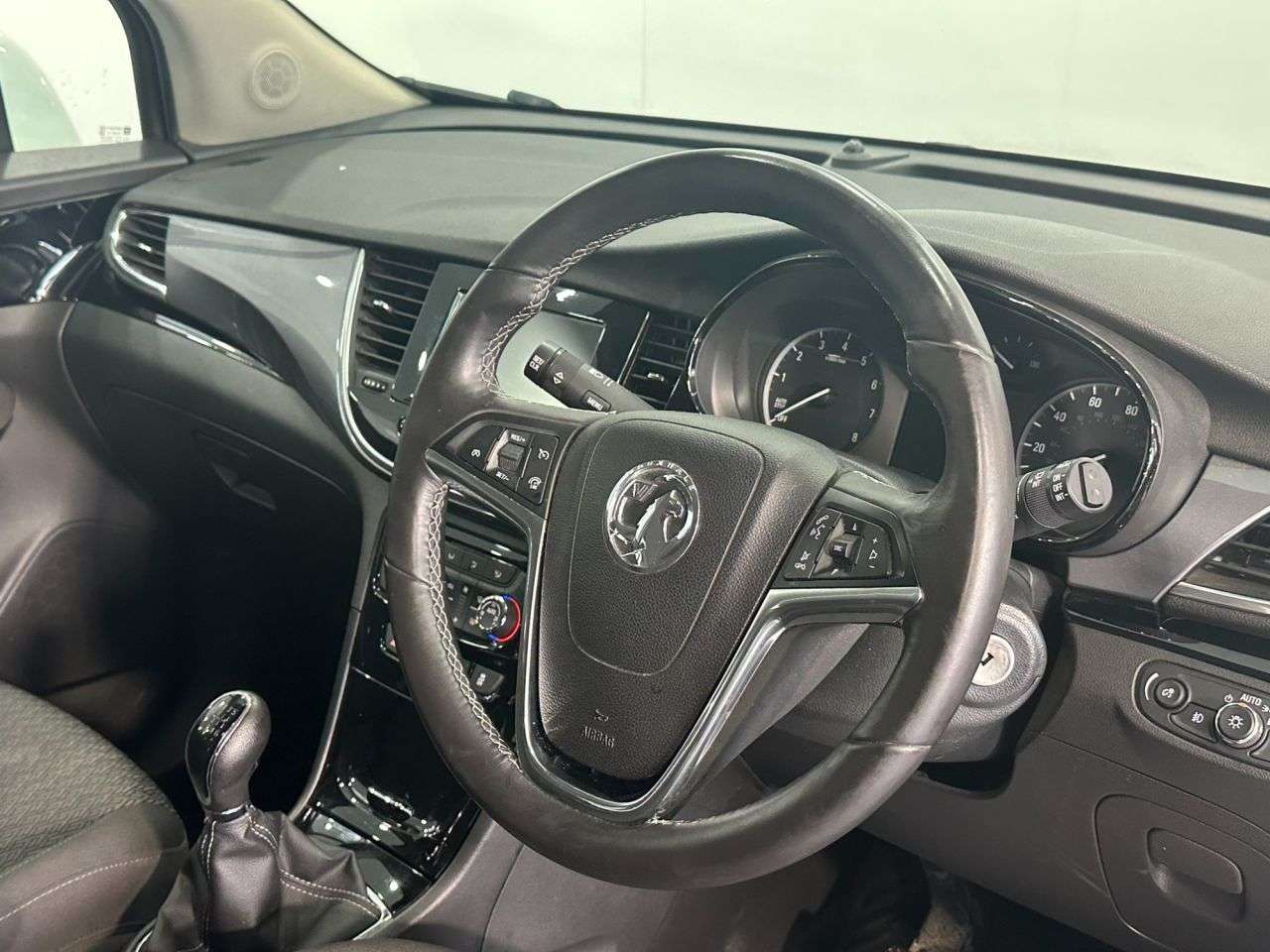 2017 VAUXHALL MOKKA X 2017 VAUXHALL MOKKA X