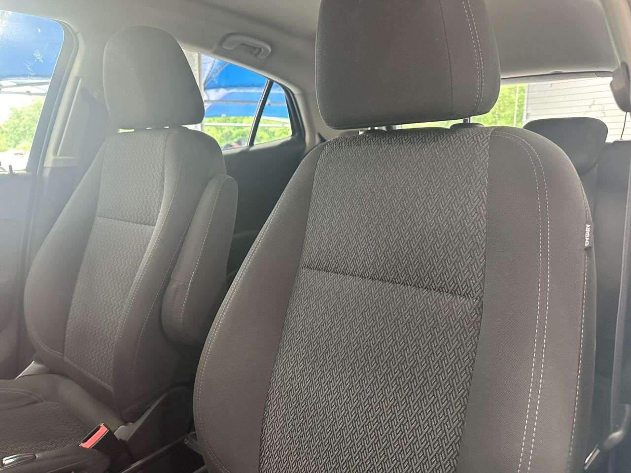 2017 VAUXHALL MOKKA X 2017 VAUXHALL MOKKA X