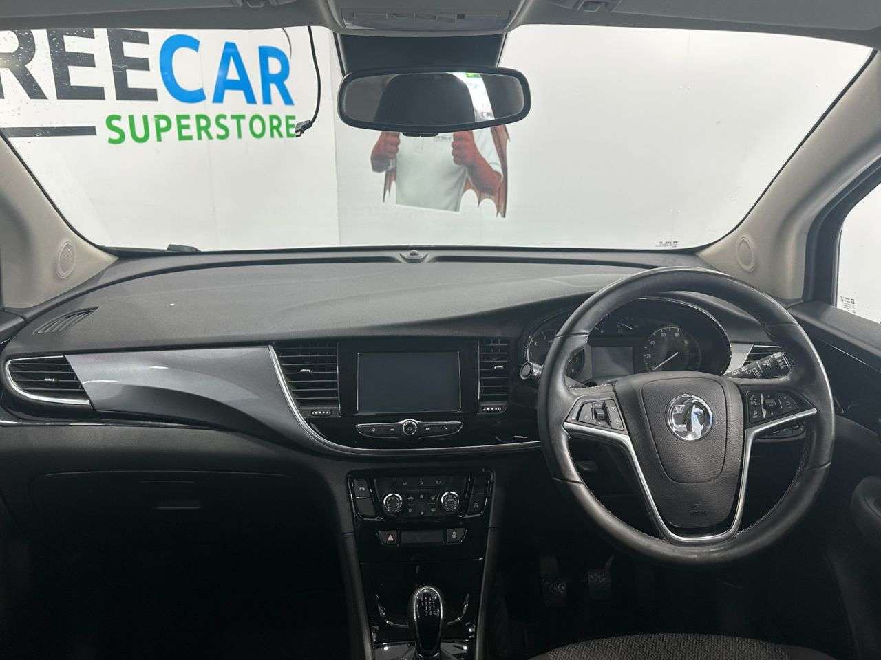 2017 VAUXHALL MOKKA X 2017 VAUXHALL MOKKA X