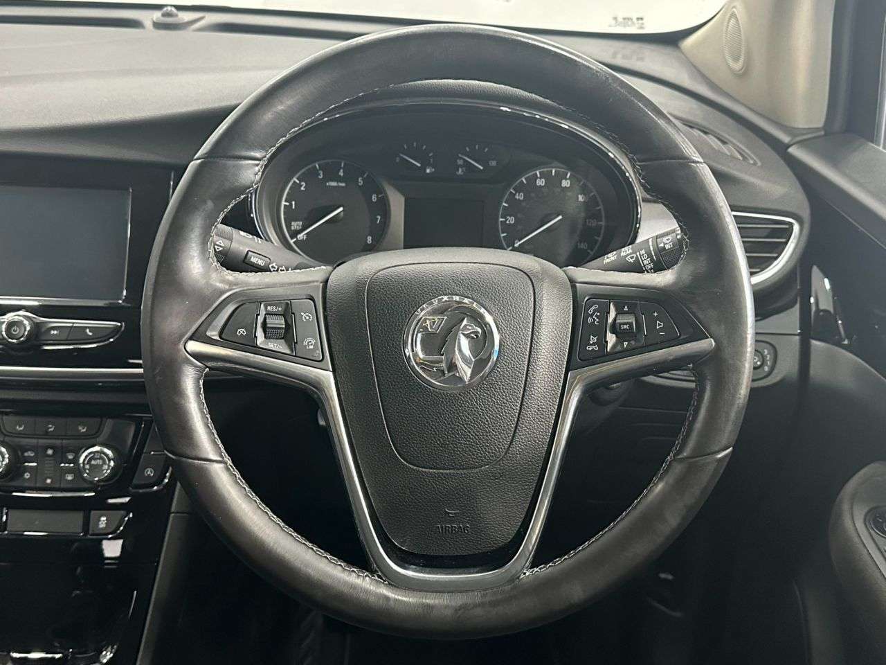 2017 VAUXHALL MOKKA X 2017 VAUXHALL MOKKA X