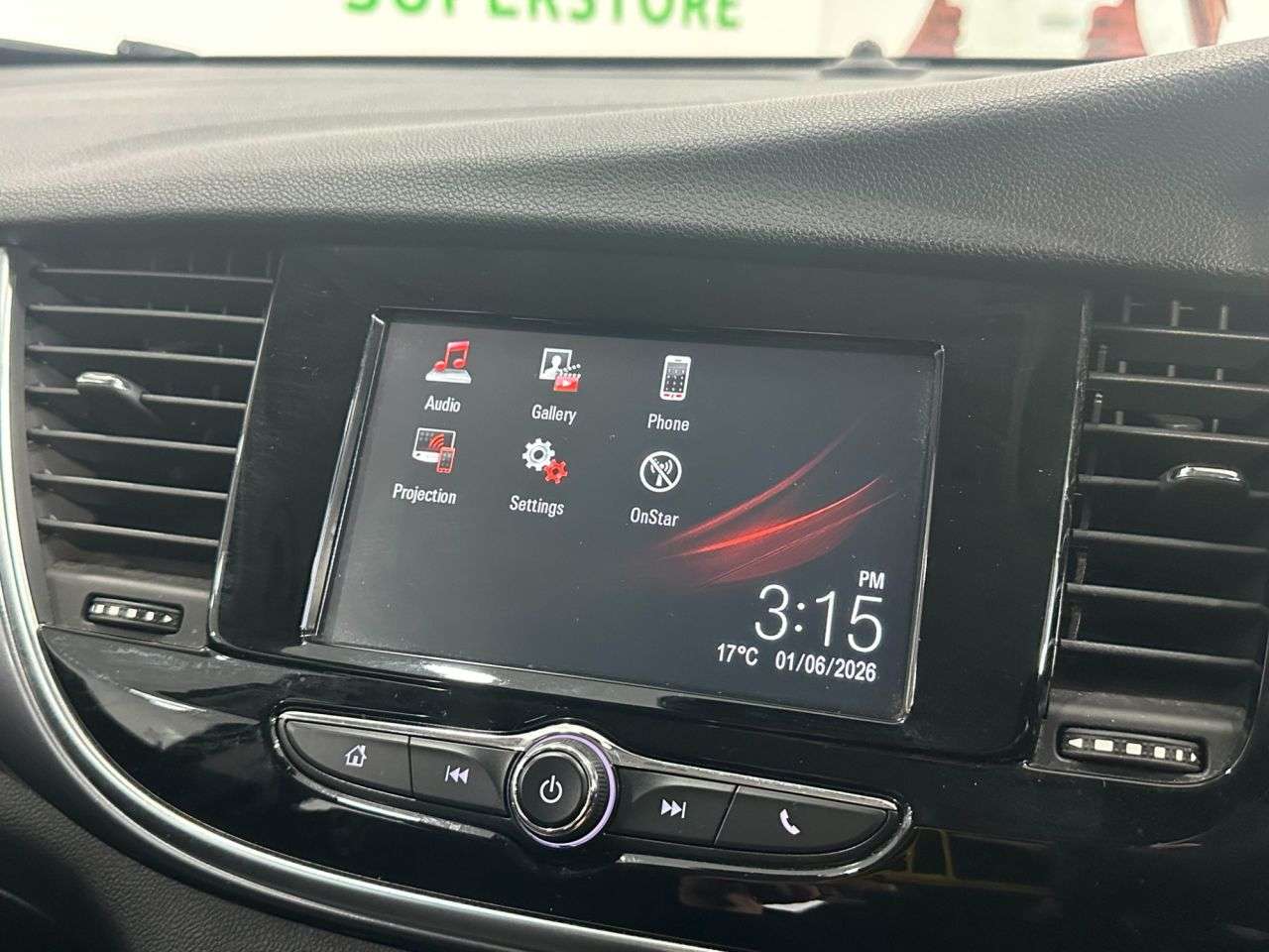 2017 VAUXHALL MOKKA X 2017 VAUXHALL MOKKA X