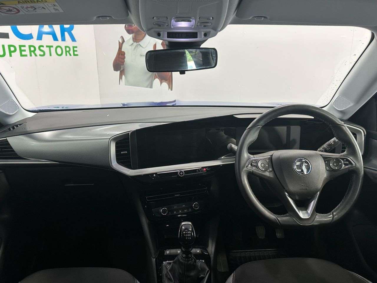 2023 VAUXHALL MOKKA 2023 VAUXHALL MOKKA