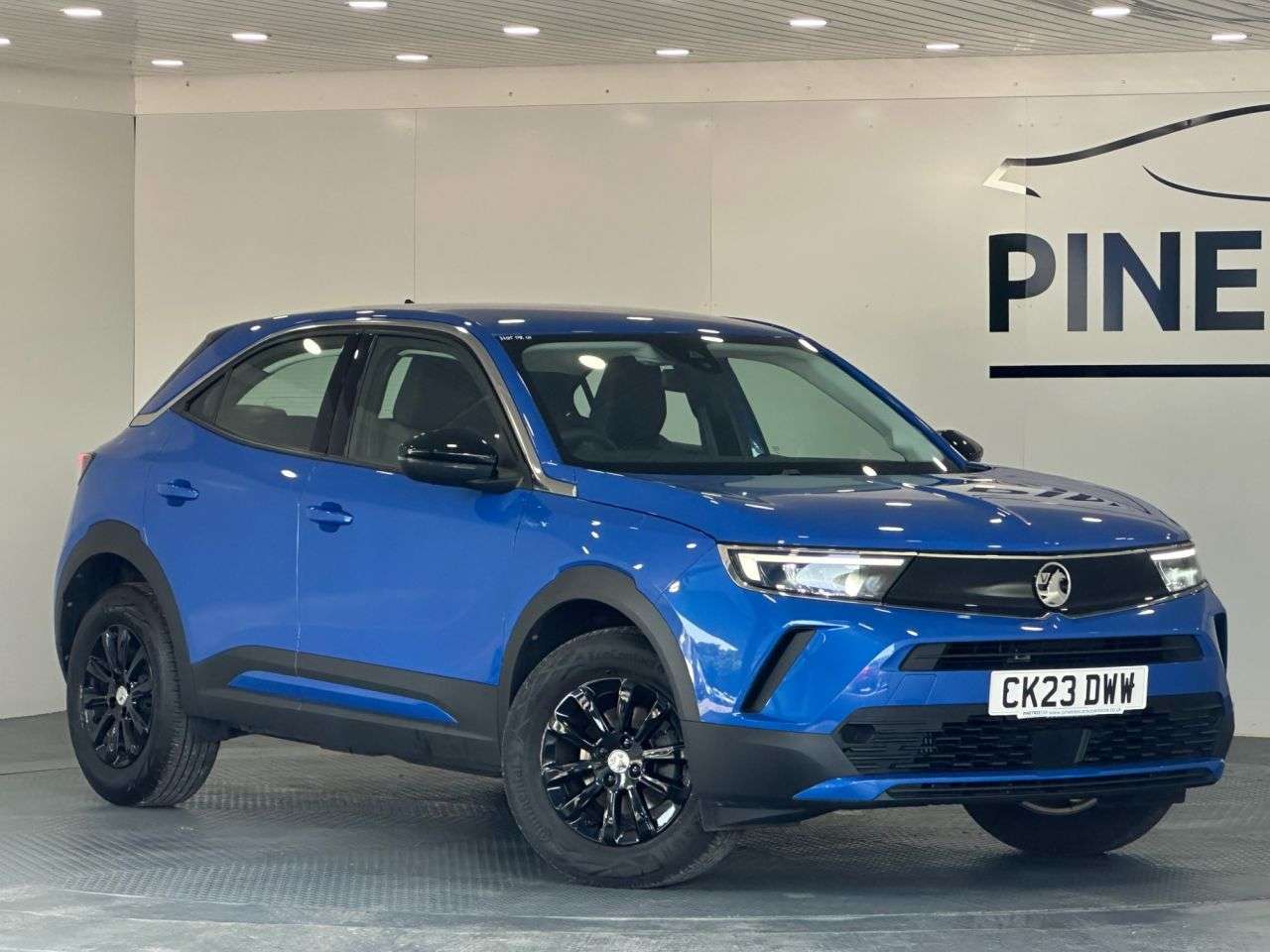 A 2023 VAUXHALL MOKKA 1.2 Turbo Design SUV 5dr Petrol Manual Euro 6 (s/s) (100 ps) A 2023 VAUXHALL MOKKA 1.2 Turbo Design SUV 5dr Petrol Manual Euro 6 (s/s) (100 ps)