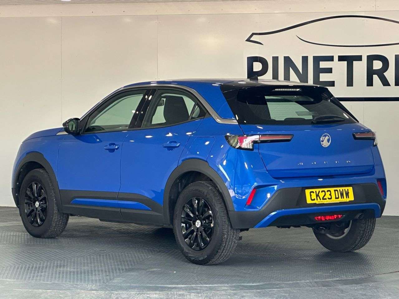 2023 VAUXHALL MOKKA 2023 VAUXHALL MOKKA