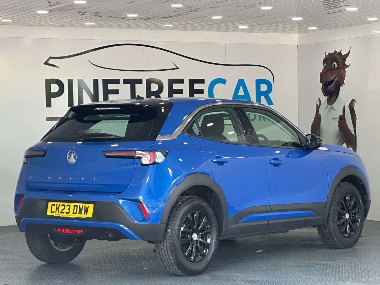 2023 VAUXHALL MOKKA 2023 VAUXHALL MOKKA