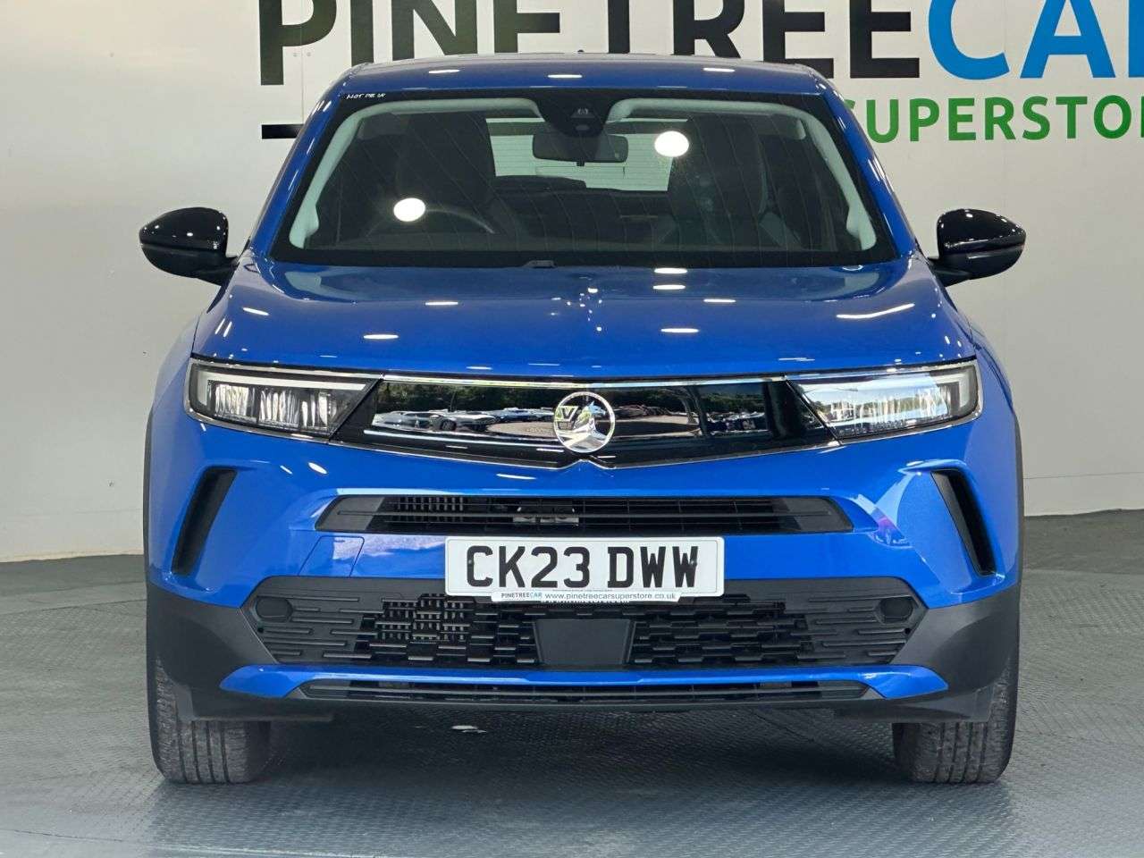 A 2023 VAUXHALL MOKKA 1.2 Turbo Design SUV 5dr Petrol Manual Euro 6 (s/s) (100 ps) A 2023 VAUXHALL MOKKA 1.2 Turbo Design SUV 5dr Petrol Manual Euro 6 (s/s) (100 ps)