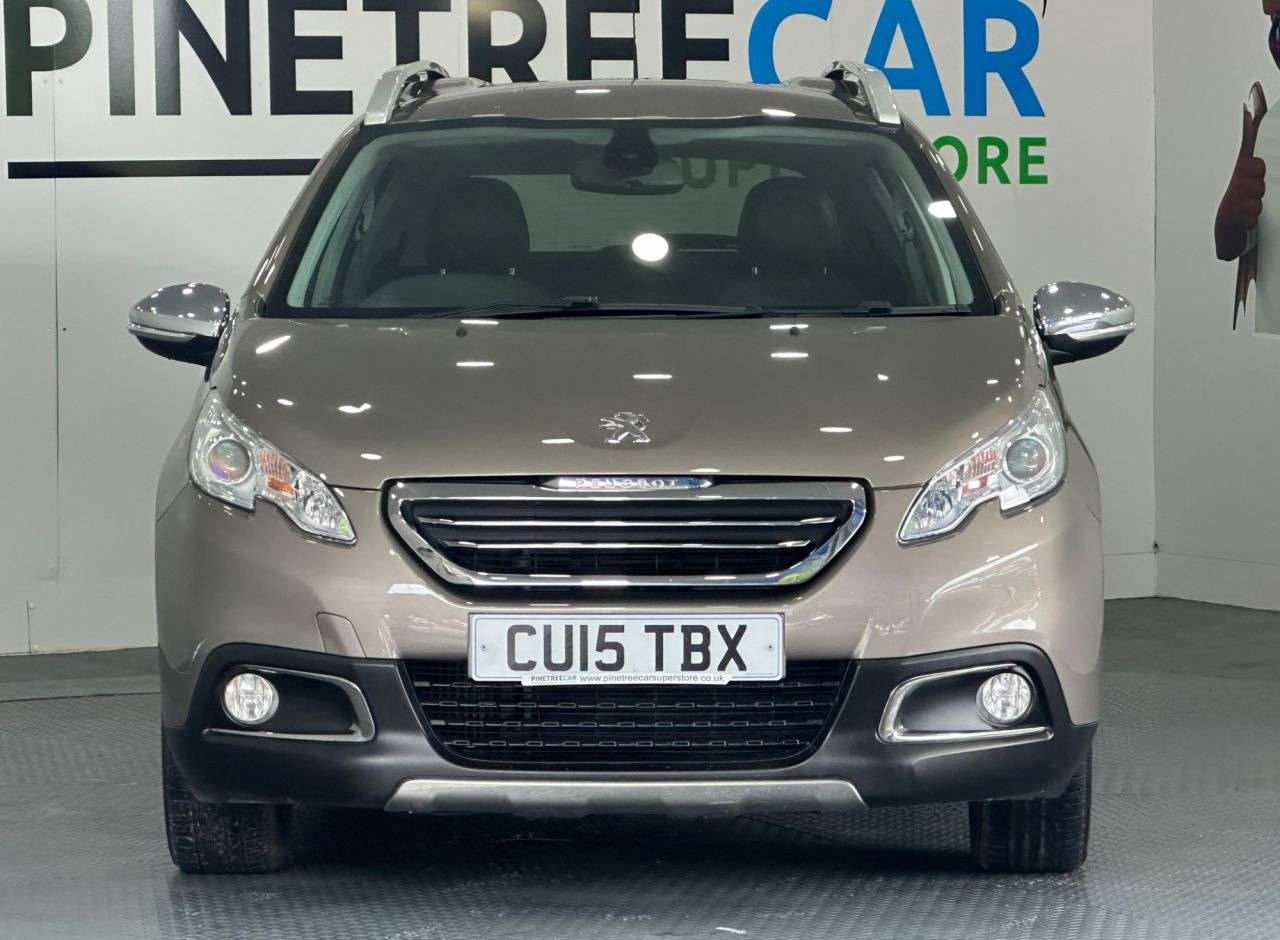 A 2015 PEUGEOT 2008 1.6 e-HDi Allure SUV 5dr Diesel Manual Euro 5 (s/s) (92 ps) A 2015 PEUGEOT 2008 1.6 e-HDi Allure SUV 5dr Diesel Manual Euro 5 (s/s) (92 ps)
