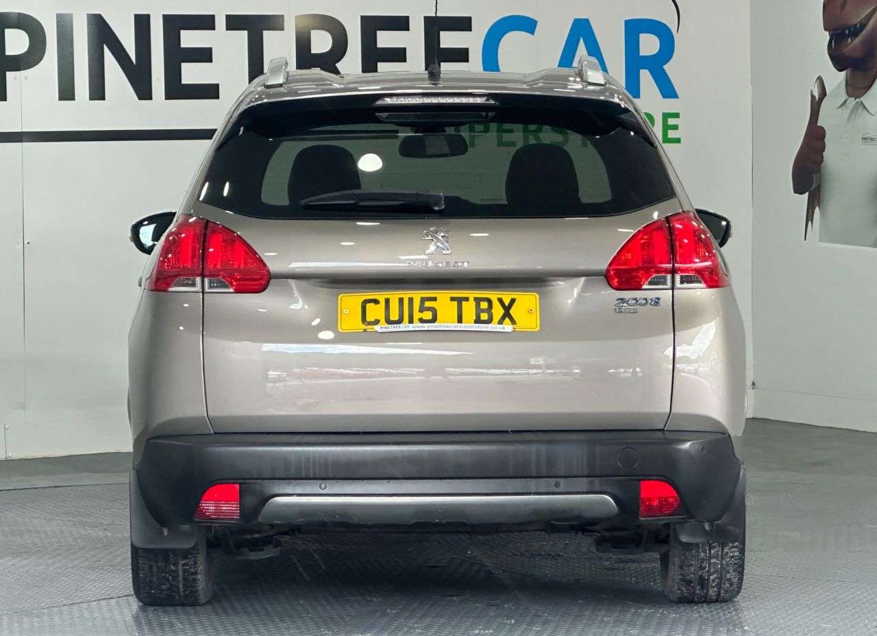 2015 PEUGEOT 2008 2015 PEUGEOT 2008