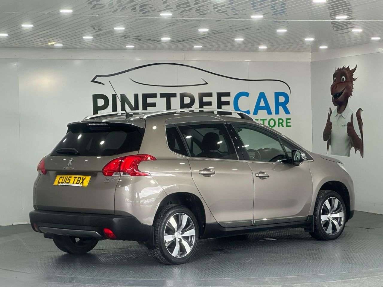 2015 PEUGEOT 2008 2015 PEUGEOT 2008