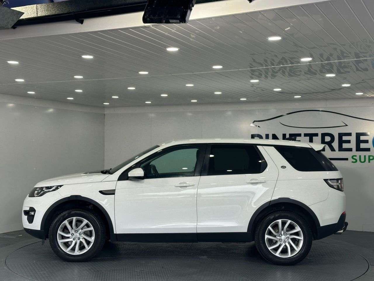 2016 LAND ROVER DISCOVERY SPORT 2016 LAND ROVER DISCOVERY SPORT