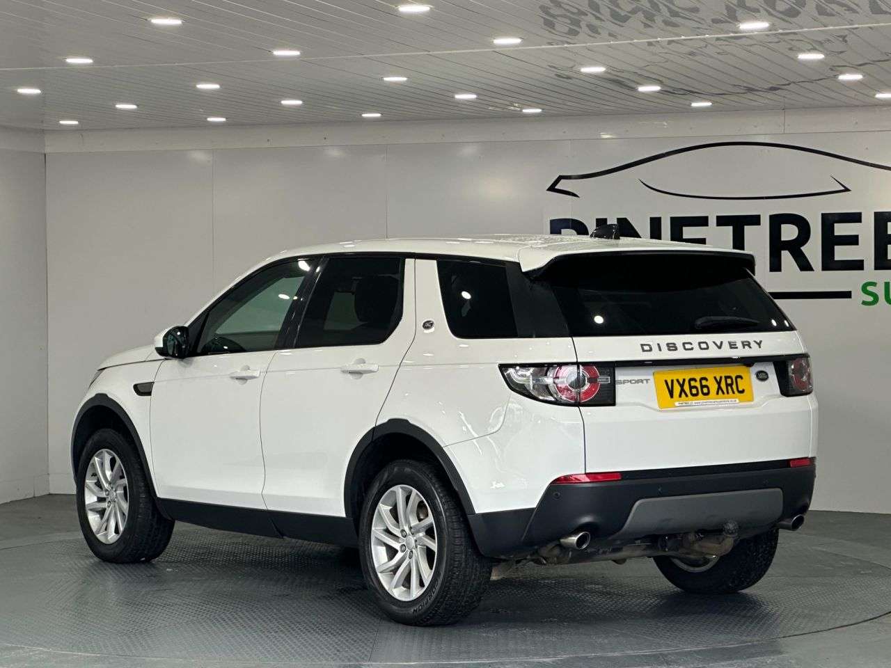 2016 LAND ROVER DISCOVERY SPORT 2016 LAND ROVER DISCOVERY SPORT